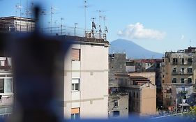 Panorama Vesuvius Affittacamere Guesthouse With Lift Near To Subway In Napoli Center